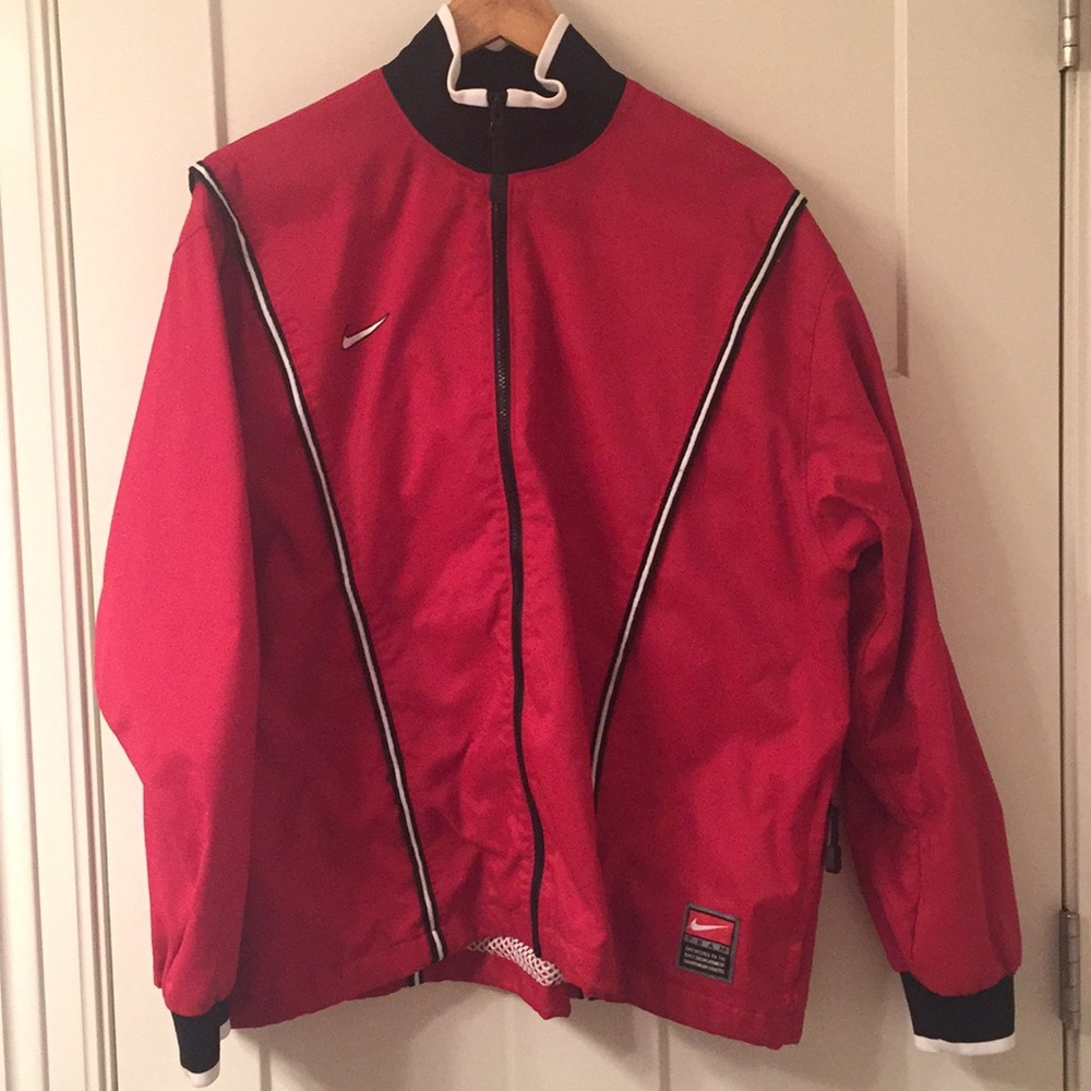 Nike sport jacket - weather proof